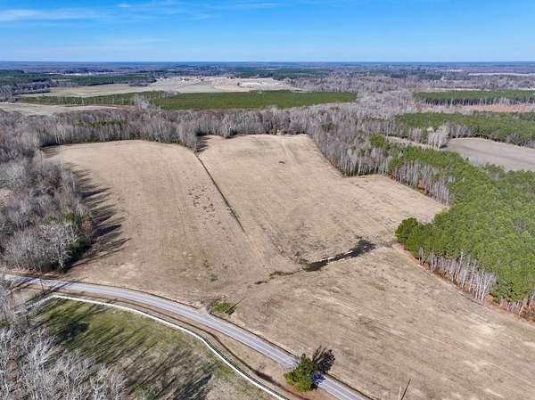 72 Acres of Land for Sale in Tyner, North Carolina