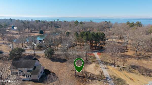 0.96 Acres of Residential Land for Sale in Edenton, North Carolina