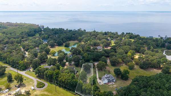 0.96 Acres of Residential Land for Sale in Edenton, North Carolina