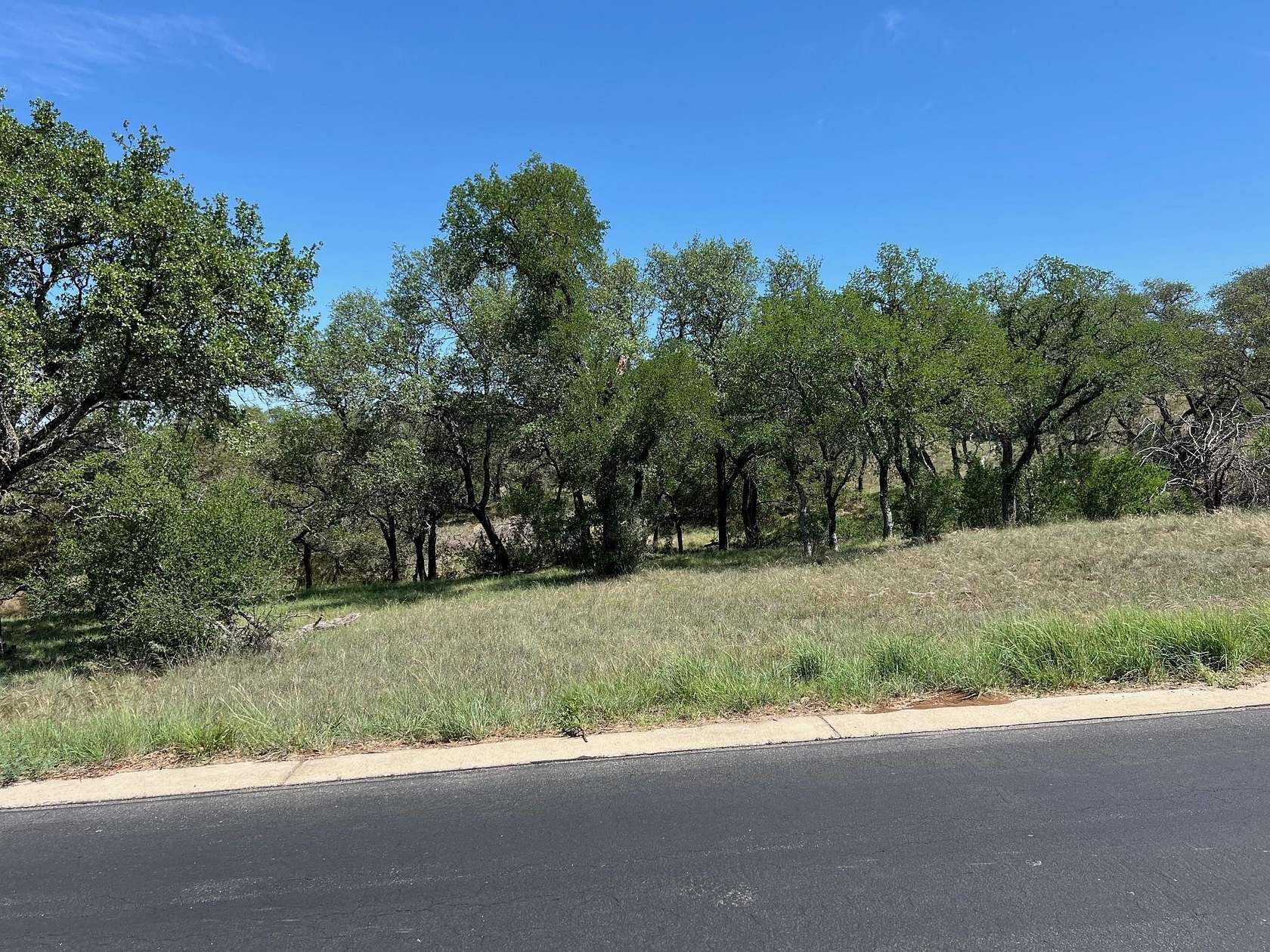 0.25 Acres of Residential Land for Sale in Horseshoe Bay, Texas