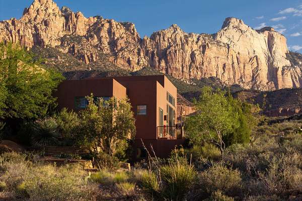 2 Acres of Land with Home for Sale in Springdale, Utah