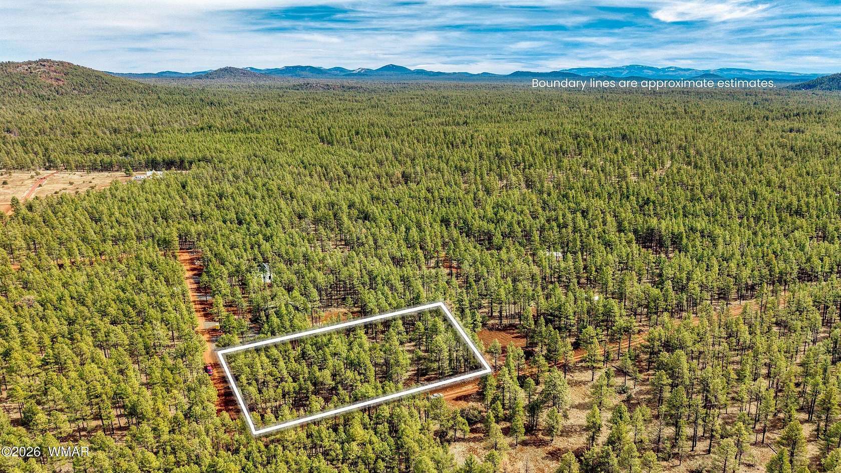 1 Acre of Residential Land for Sale in Lakeside, Arizona