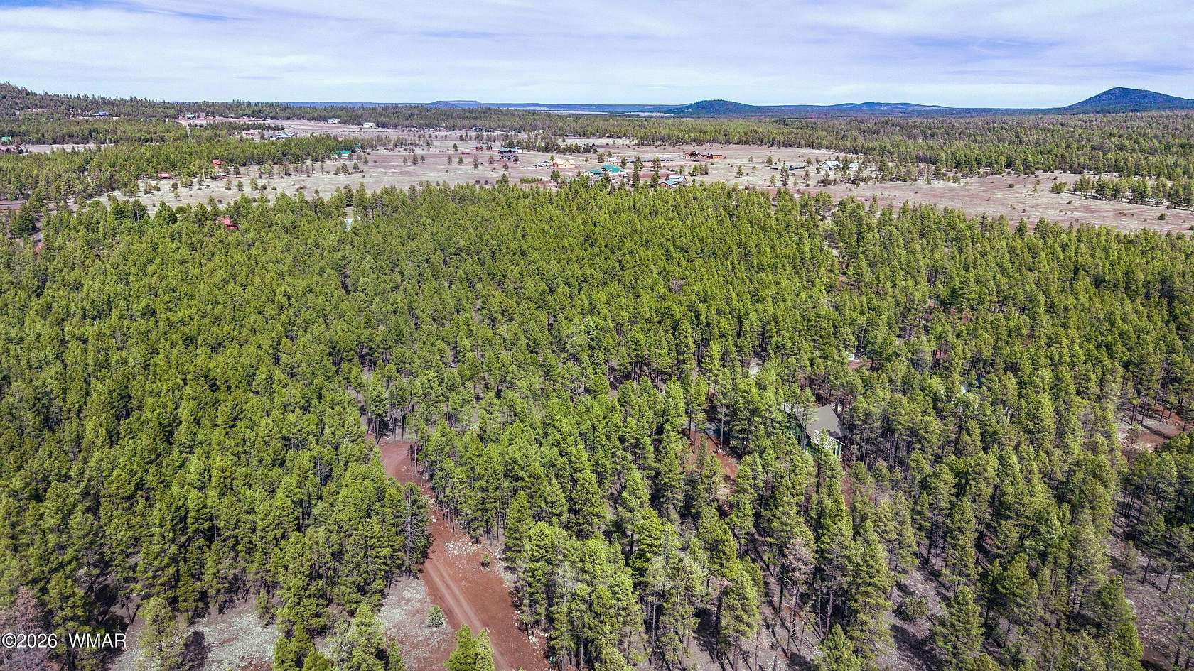 1 Acre of Residential Land for Sale in Lakeside, Arizona