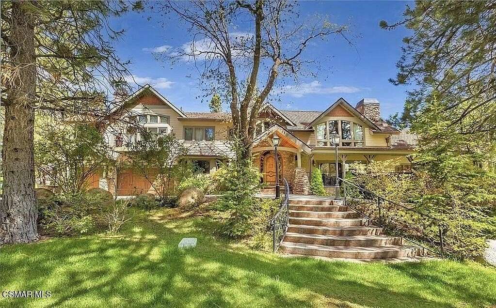 4.55 Acres of Land with Home for Sale in Running Springs, California