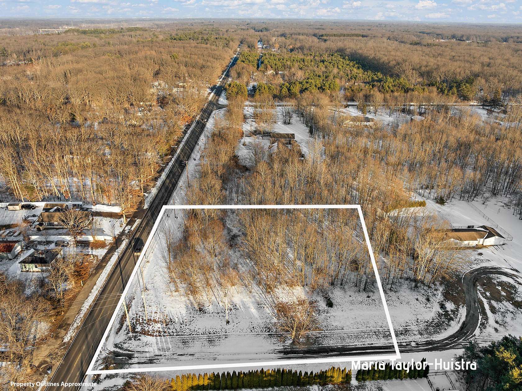 2.5 Acres of Residential Land for Sale in Grand Haven, Michigan