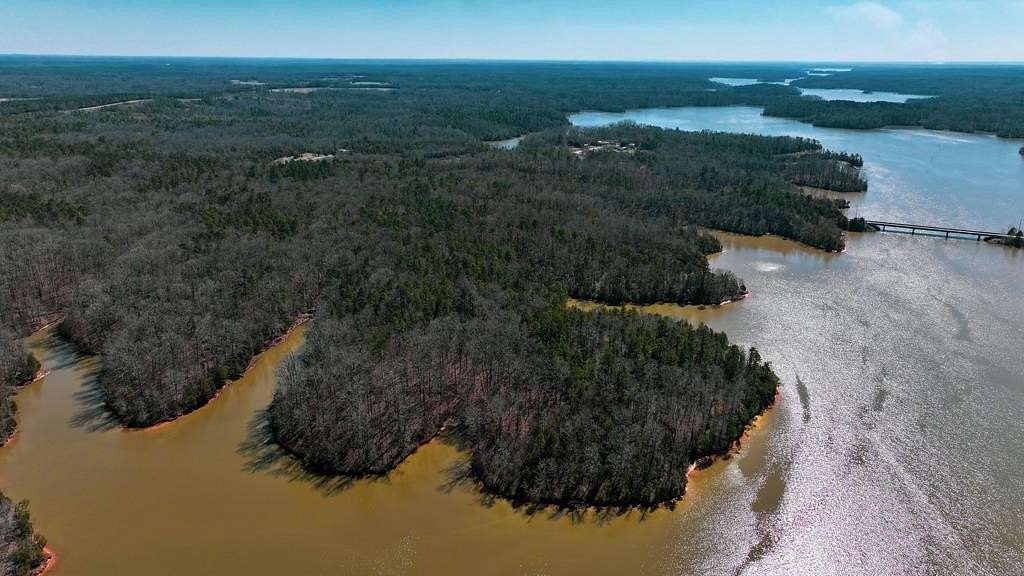 4.12 Acres of Residential Land for Sale in Iva, South Carolina