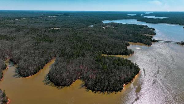 4.12 Acres of Residential Land for Sale in Iva, South Carolina