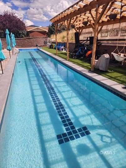 1.74 Acres of Land with Home for Sale in Glendale, Utah