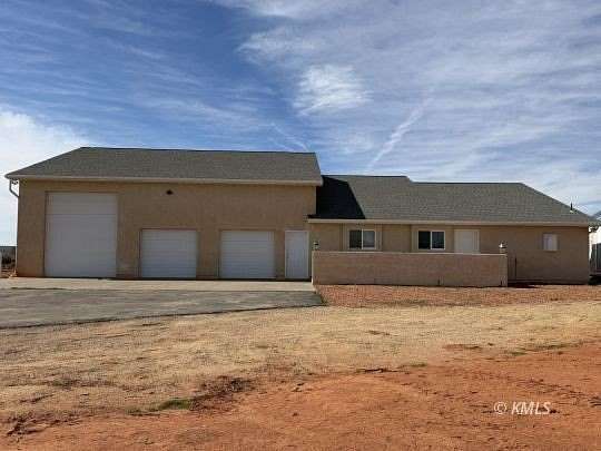 5 Acres of Land with Home for Lease in Kanab, Utah