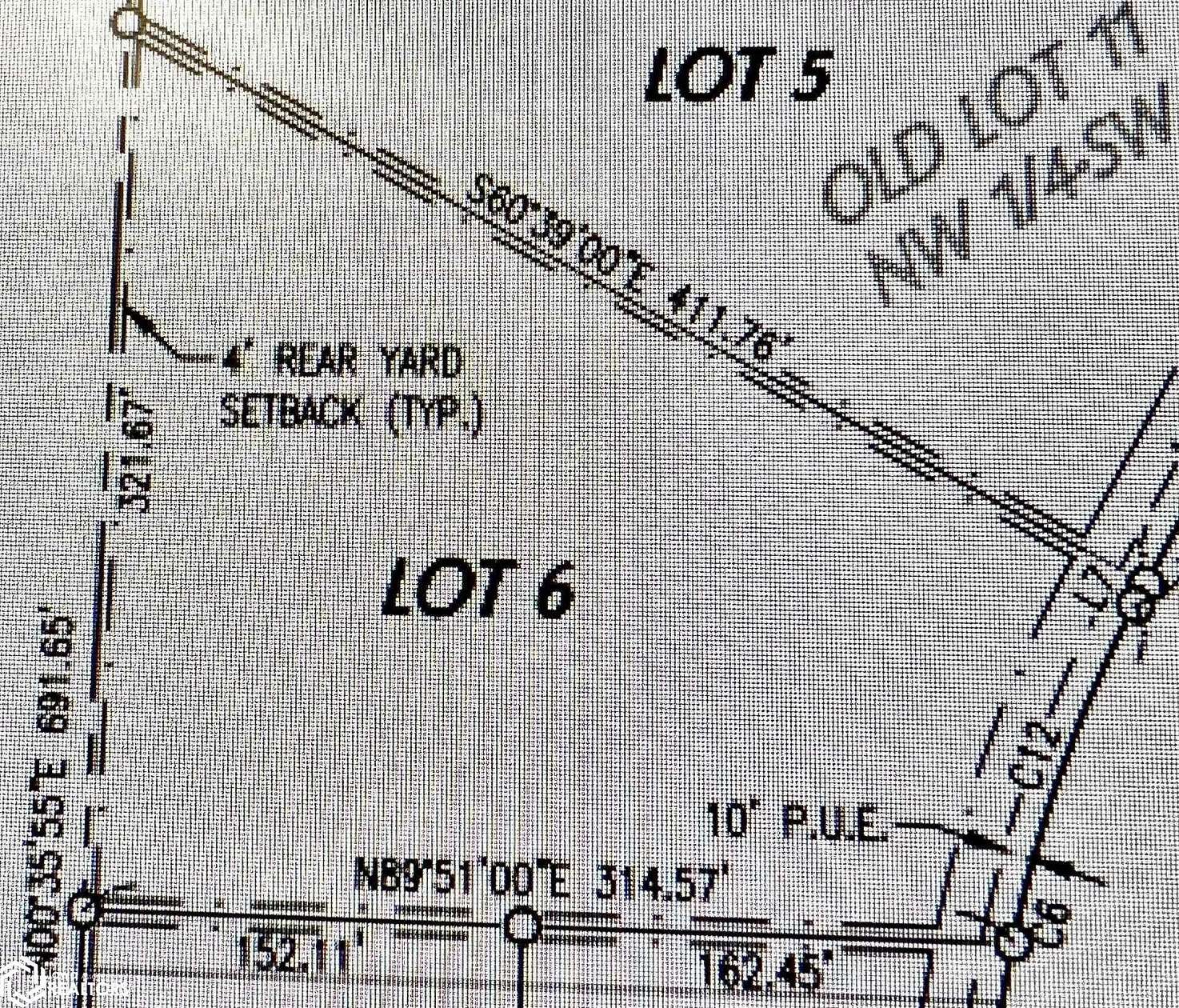 1.72 Acres of Residential Land for Sale in New Sharon, Iowa