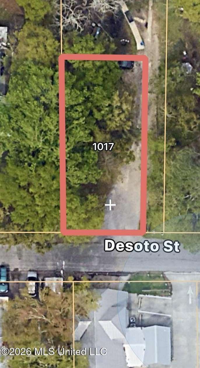 0.1 Acres of Residential Land for Sale in Ocean Springs, Mississippi