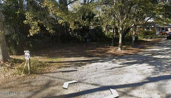 0.1 Acres of Residential Land for Sale in Ocean Springs, Mississippi