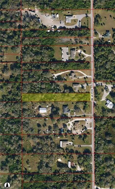 1.14 Acres of Residential Land for Sale in Naples, Florida