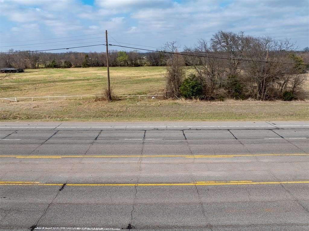 3.6 Acres of Commercial Land for Sale in Lone Grove, Oklahoma