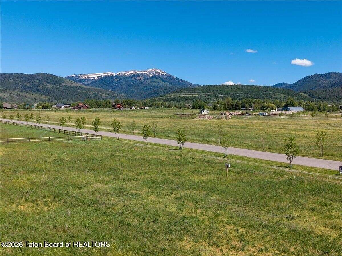 2.5 Acres of Residential Land for Sale in Victor, Idaho