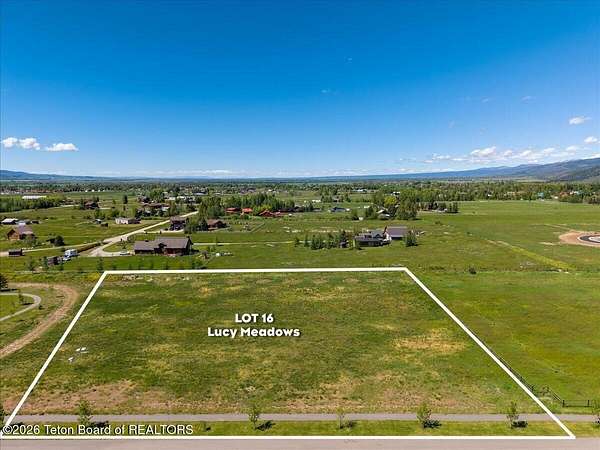2.5 Acres of Residential Land for Sale in Victor, Idaho