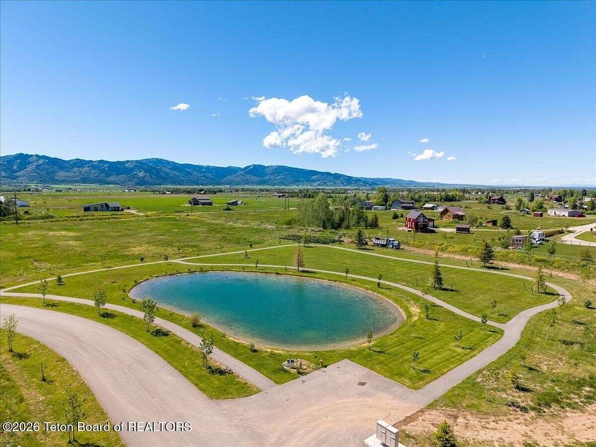 2.5 Acres of Residential Land for Sale in Victor, Idaho