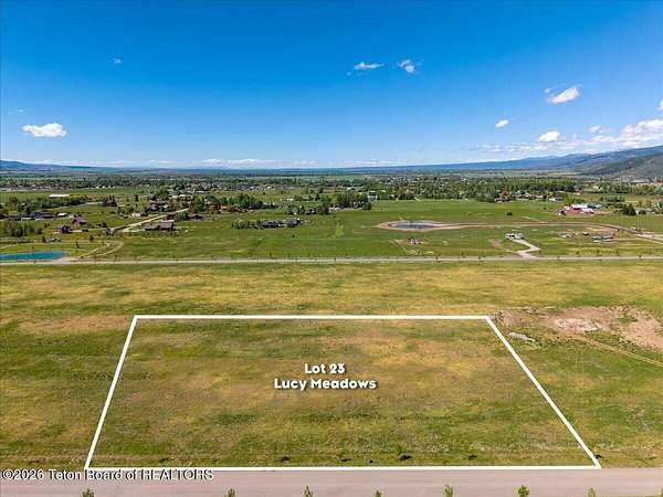 2.5 Acres of Residential Land for Sale in Victor, Idaho