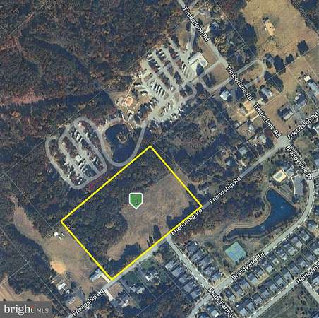 10 Acres of Land for Sale in Clarksboro, New Jersey