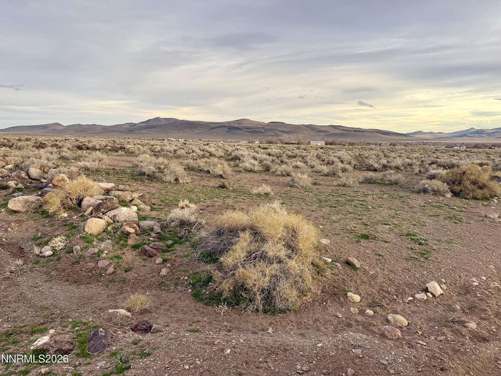 5 Acres of Residential Land for Sale in Stagecoach, Nevada