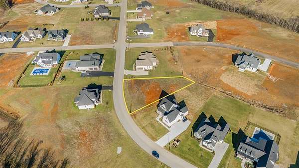 0.47 Acres of Residential Land for Sale in Bowling Green, Kentucky