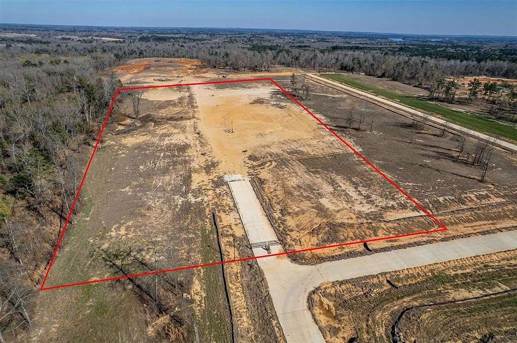 9.9 Acres of Residential Land for Sale in Whitehouse, Texas