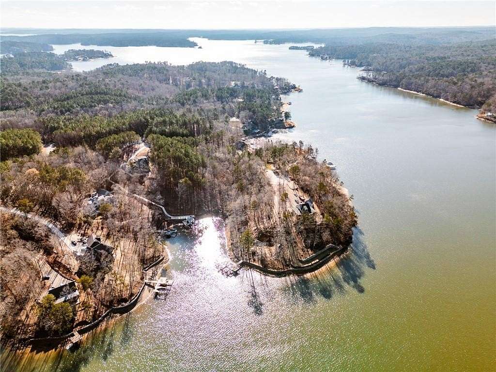 1 Acre of Residential Land for Sale in Jacksons' Gap, Alabama