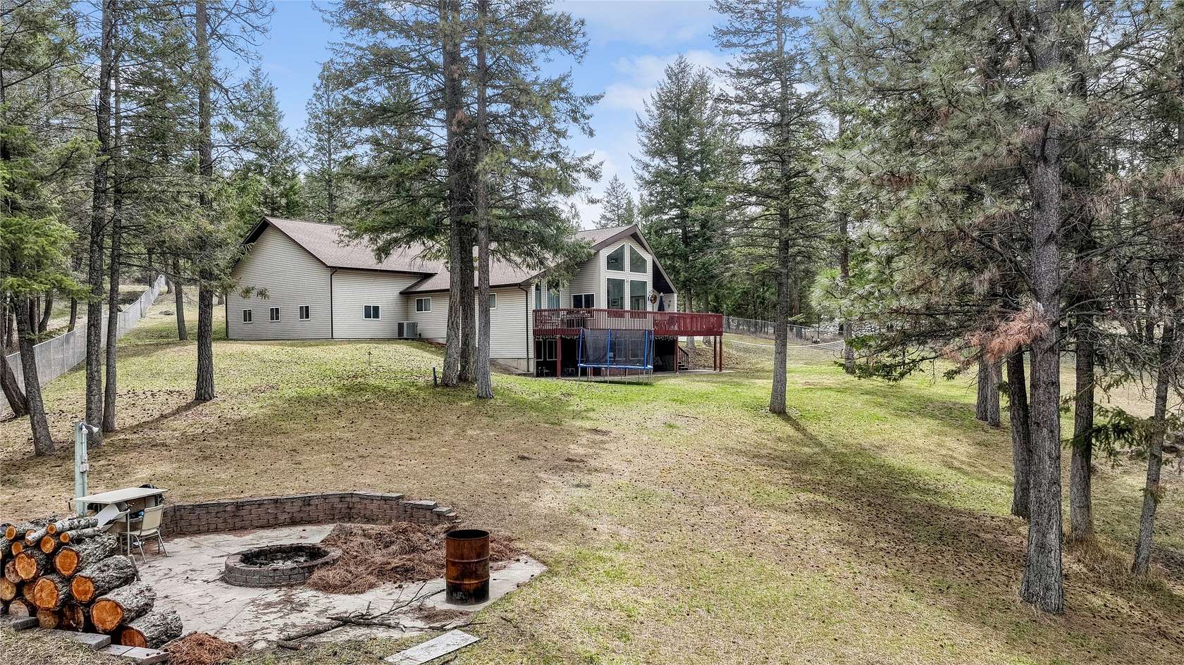 2 Acres of Land with Home for Sale in Rexford, Montana