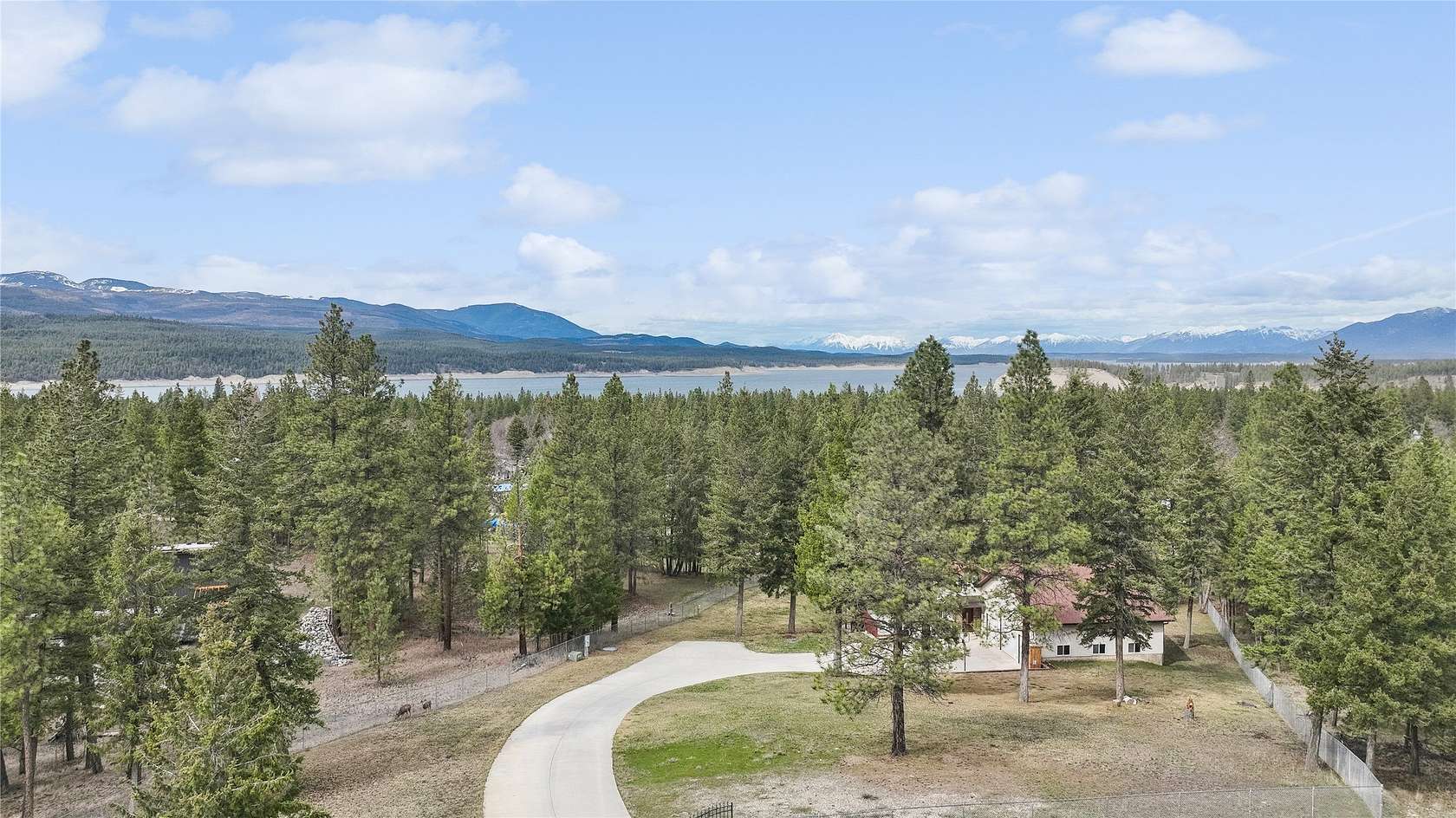 2 Acres of Land with Home for Sale in Rexford, Montana