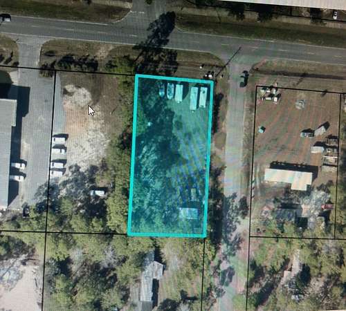 0.45 Acres of Commercial Land for Lease in Navarre, Florida
