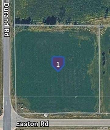 2.5 Acres of Residential Land for Sale in New Lothrop, Michigan