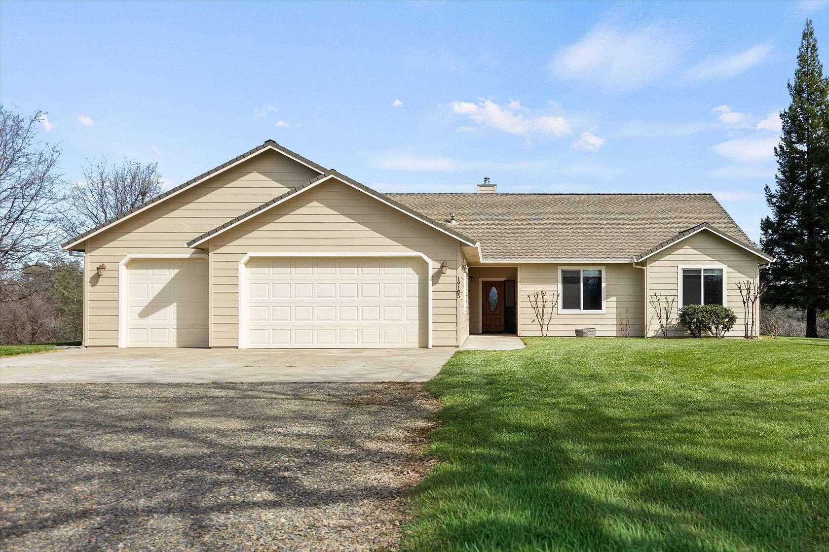 21 Acres of Land with Home for Sale in Cottonwood, California