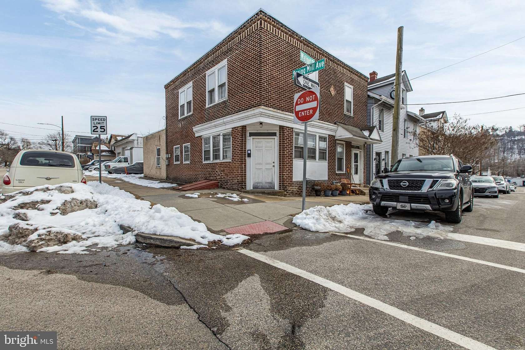 0.1 Acres of Residential Land for Sale in Conshohocken, Pennsylvania