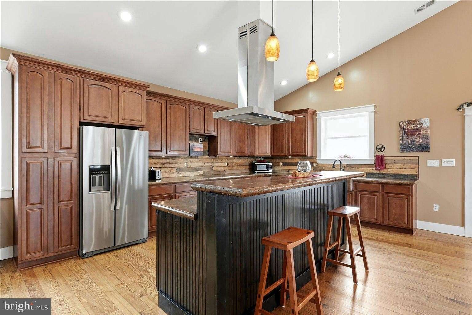 10 Acres of Land with Home for Sale in Nokesville, Virginia