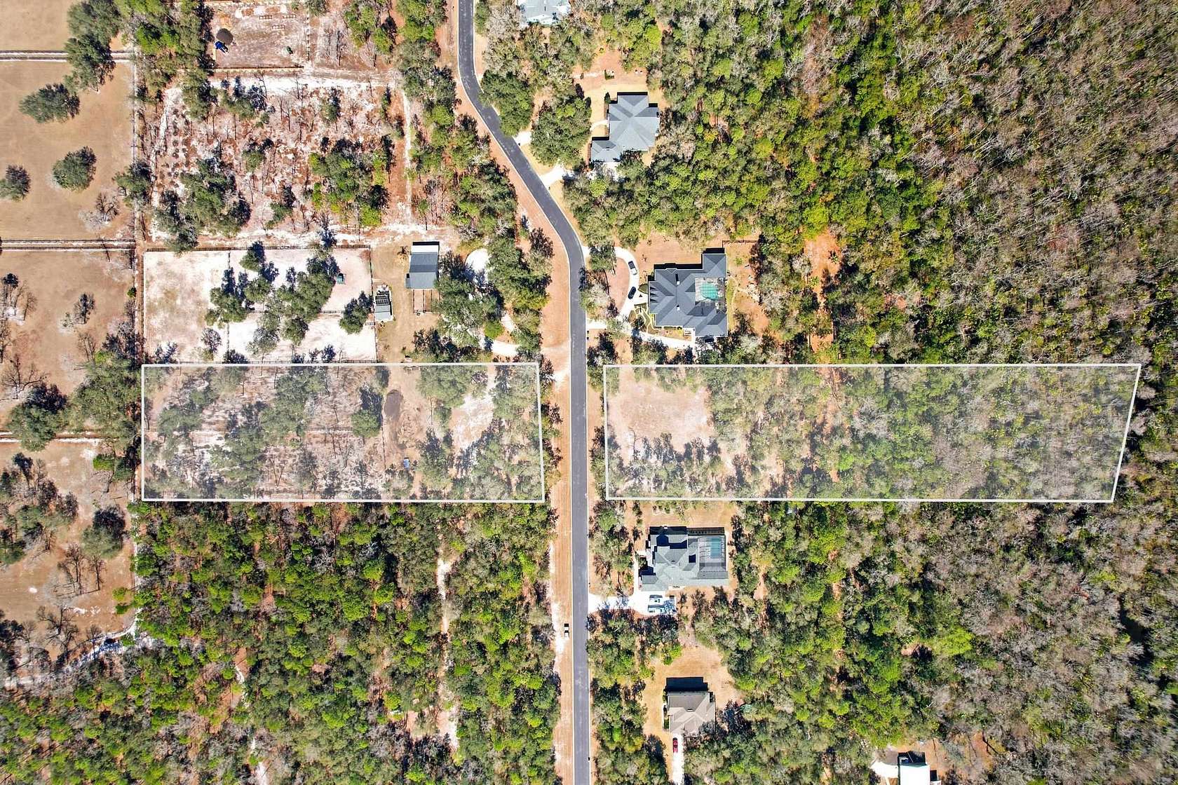 5.64 Acres of Agricultural Land for Sale in Hastings, Florida