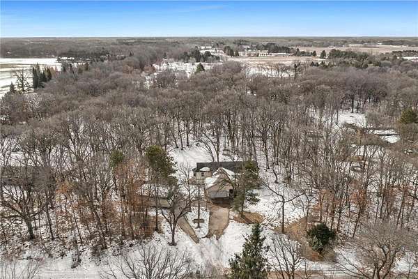 2.36 Acres of Land with Home for Sale in Isanti, Minnesota