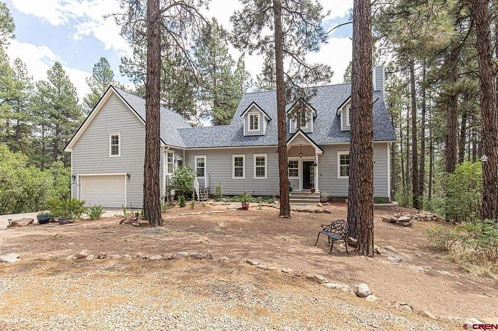 1.6 Acres of Land with Home for Sale in Durango, Colorado