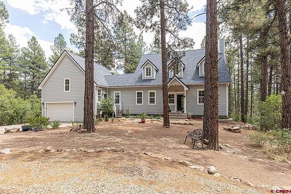 1.6 Acres of Land with Home for Sale in Durango, Colorado