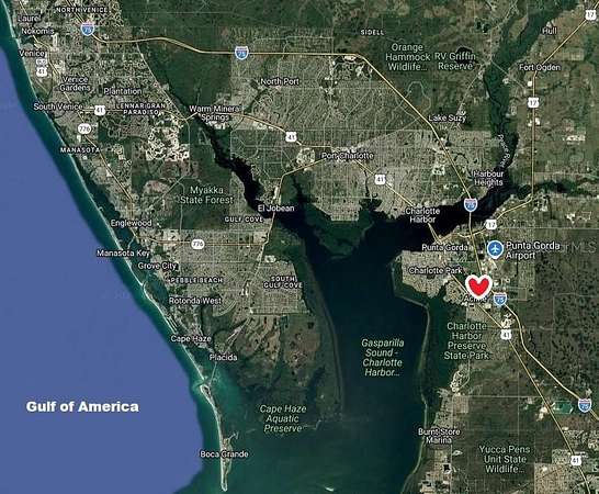 0.17 Acres of Residential Land for Sale in Punta Gorda, Florida
