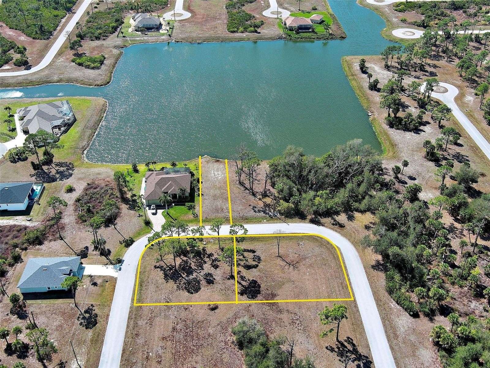 0.36 Acres of Residential Land for Sale in Placida, Florida