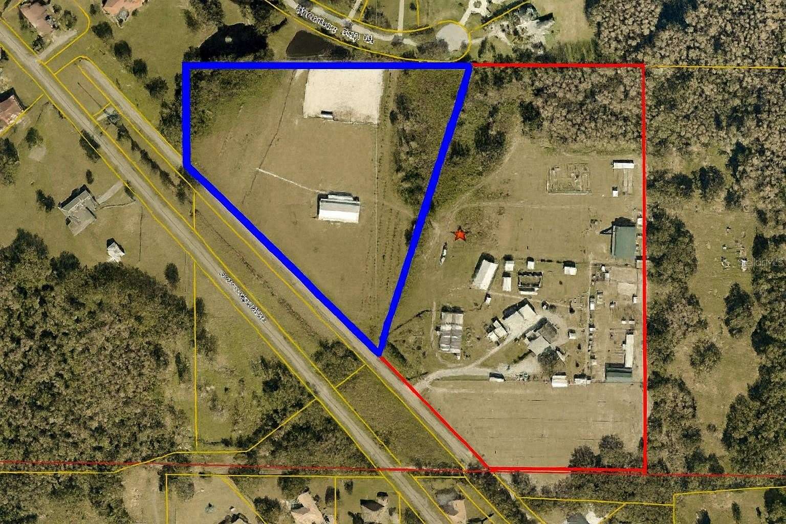 10 Acres of Land for Sale in Odessa, Florida