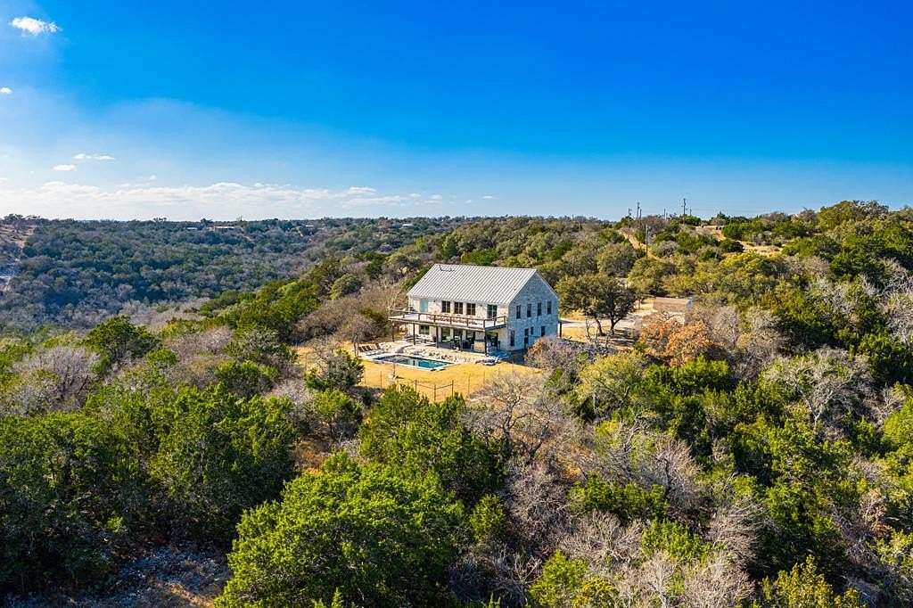 10.3 Acres of Improved Land for Sale in Fredericksburg, Texas