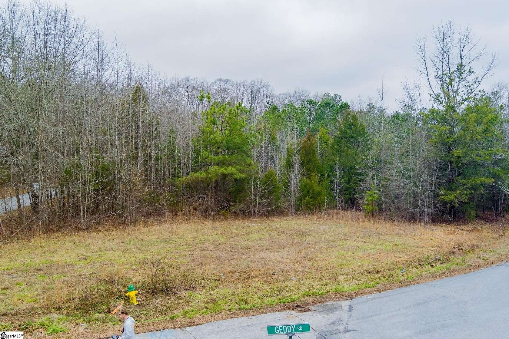 5.9 Acres of Land for Sale in Gray Court, South Carolina