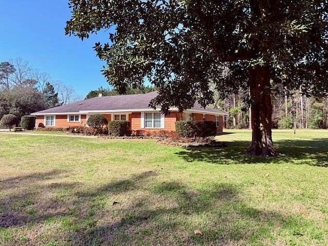 56.7 Acres of Recreational Land with Home for Sale in Jasper, Texas