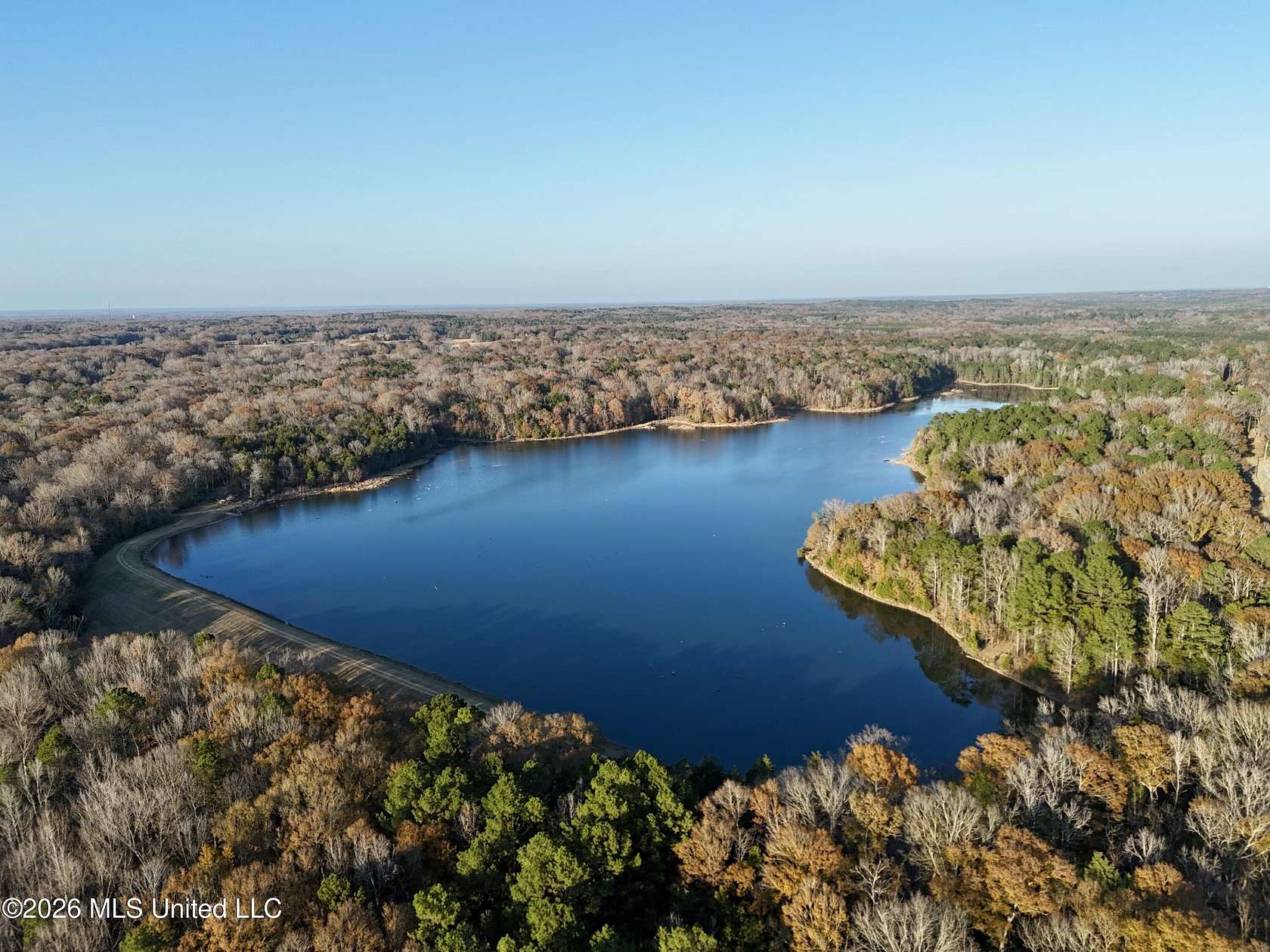 560 Acres of Recreational & Residential Land for Sale in Flora, Mississippi