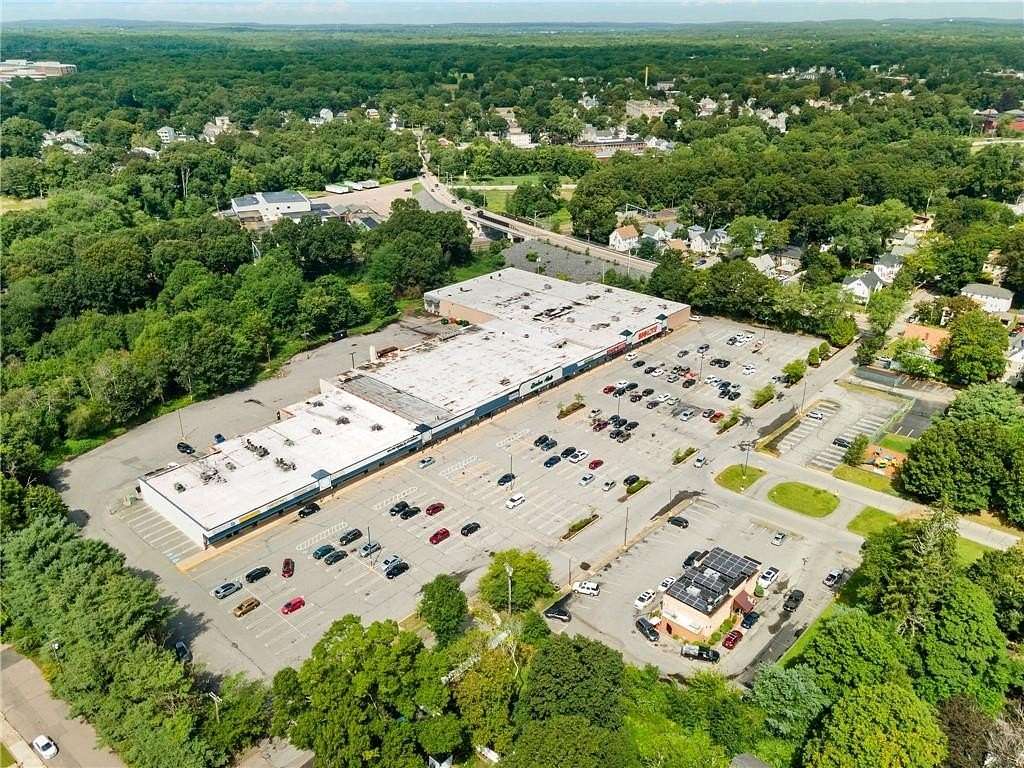 11.7 Acres of Commercial Land for Sale in Attleboro, Massachusetts