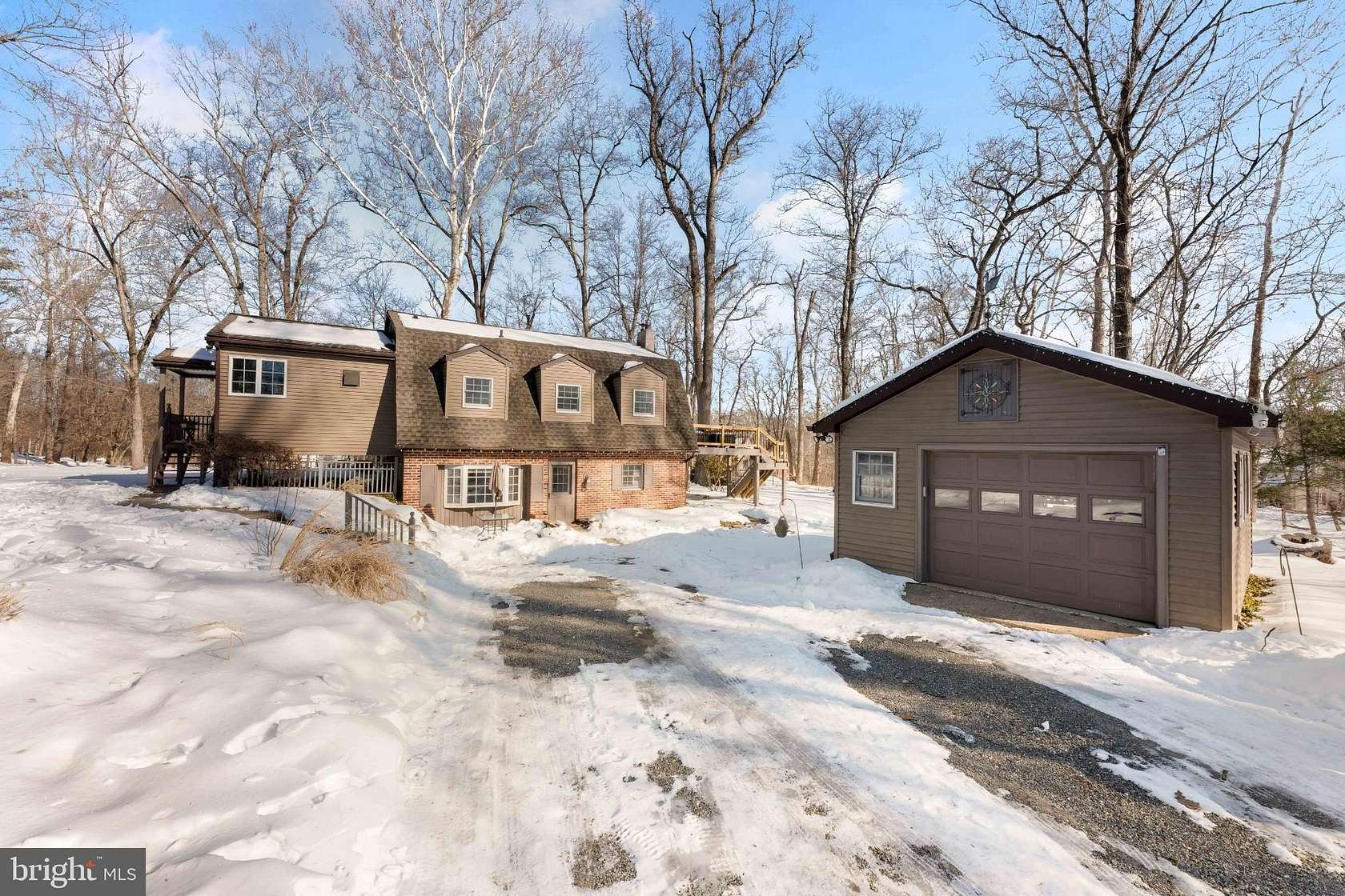 1.89 Acres of Land with Home for Sale in New Hope, Pennsylvania