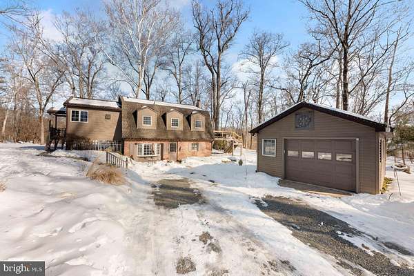 1.89 Acres of Land with Home for Sale in New Hope, Pennsylvania