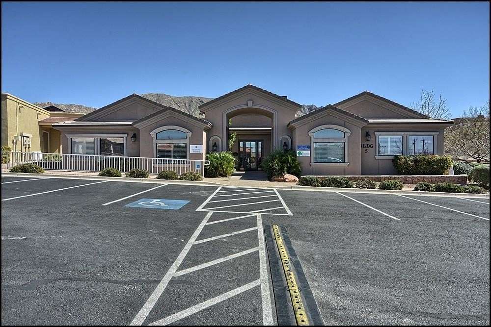 2.15 Acres of Commercial Land for Lease in El Paso, Texas