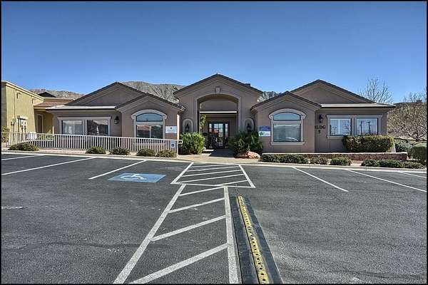 2.15 Acres of Commercial Land for Lease in El Paso, Texas